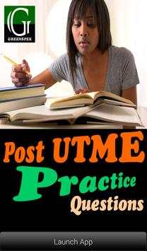 Post UTME скриншот 1