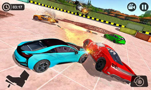 Derby Car Crash Stunts screenshot 3