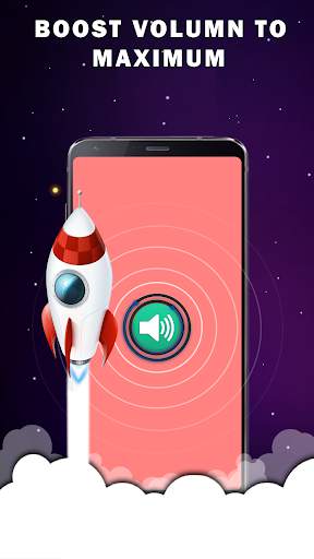 Volume Booster - Sound Booster screenshot 1