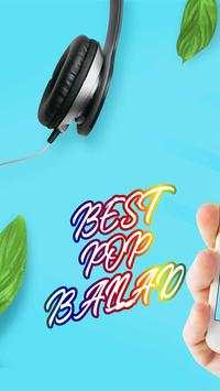 Best Pop Ballad Song скриншот 1