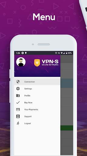 VPNSecure - Secure VPN screenshot 4