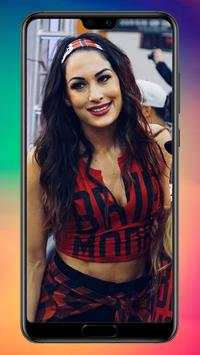 Brie Bella Wallpapers HD 4K - NEW screenshot 3