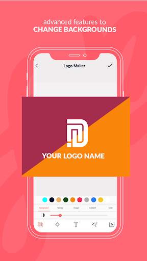 Logo Maker - Logo Creator, Generator & Designer screenshot 3