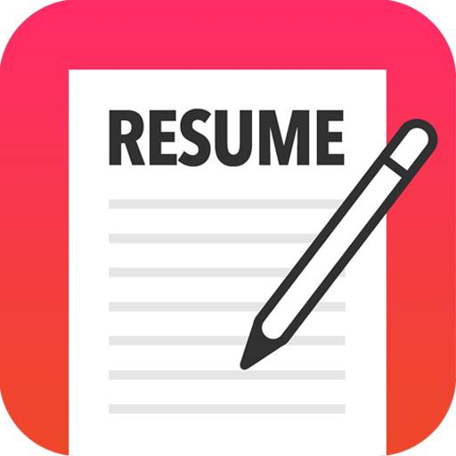 Free CV Maker & Resume PDF Maker 1.0