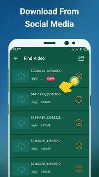 All Video Downloader and Browser Online screenshot 7