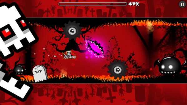 New Geometry World Dash 2 скриншот 3