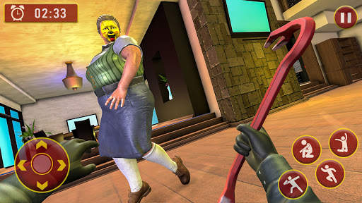 Sponge Granny : Horror Mod 2020 screenshot 1