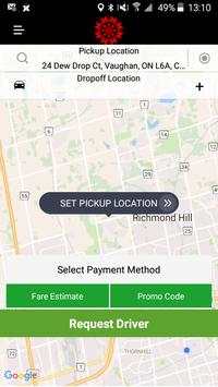 Tamil Driver Taxi Van Bus App screenshot 2