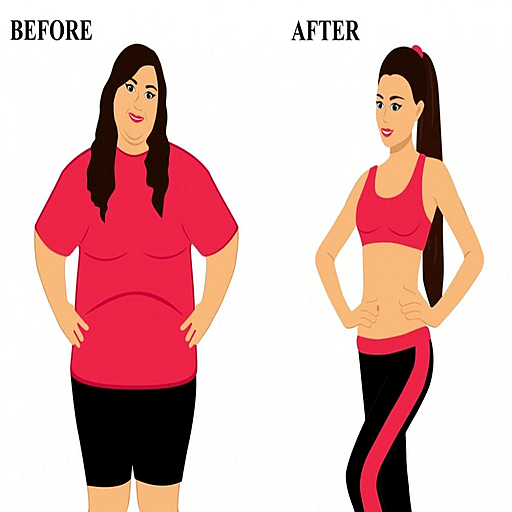 Recipes for quick slimming icon