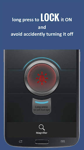 Fast & Bright Flashlight screenshot 3