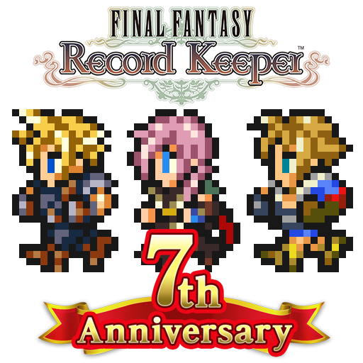 FINAL FANTASY Record Keeper icon