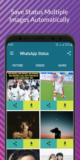 Status Saver for WhatsApp-Status Saver New Version screenshot 1