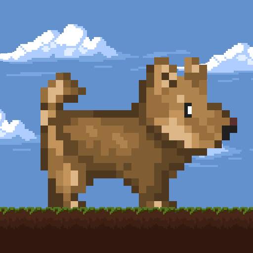 Lost Dog - Adventure Game 1.5