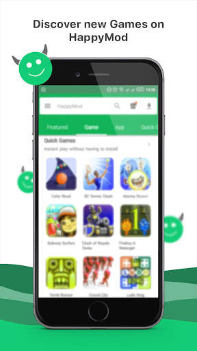 HappyMod - Happy Apps Mods Advicves screenshot 2