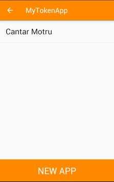 My Token screenshot 3