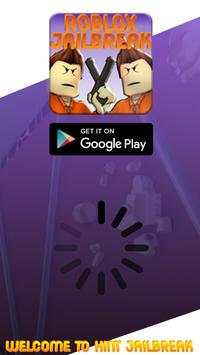 Hint For Roblox JailBreak screenshot 1