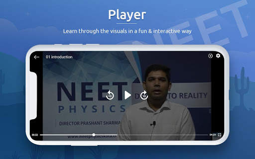 NEET Physics Kota 8 تصوير الشاشة
