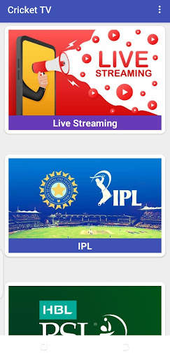Cricket Highlights screenshot 3