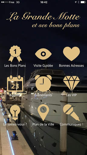 LA GRANDE MOTTE : BONS PLANS screenshot 1