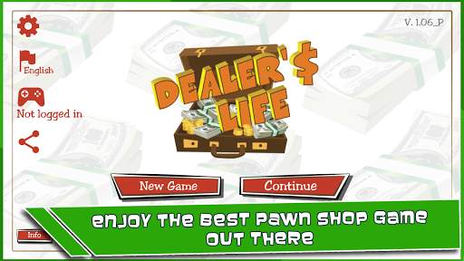 Dealer’s Life Lite - Pawn Shop Tycoon screenshot 1