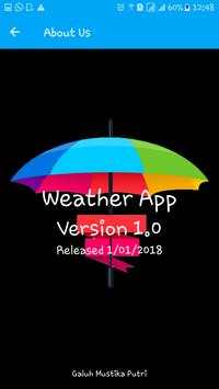 App-Weather screenshot 5