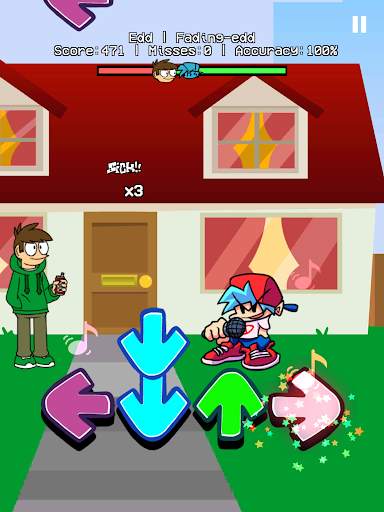 Music party tord x tordbot x Tom x Edd x Matt screenshot 8