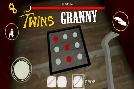The Twins Granny Mod: Chapter 2 screenshot 2