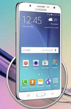 3D Launcher for Galaxy J7 screenshot 2