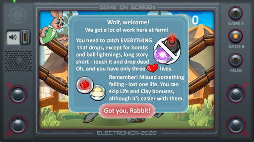 Wolf On The Farm 2 screenshot 2