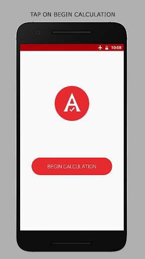 Age Calculator | Date of Birth | Live Seconds screenshot 1