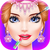 Pink Princess Fashion Salon icon