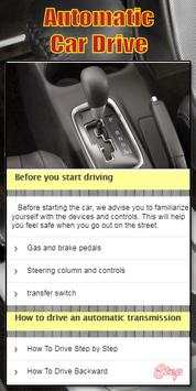 Auto Car Drive Step screenshot 1