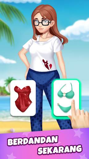 Love Fantasy: Match & Stories screenshot 5