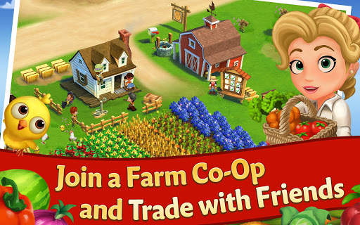 FarmVille 2: Country Escape screenshot 11