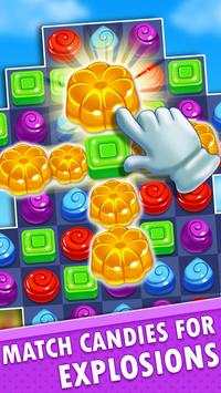 Sweet Candy Splash Story screenshot 14