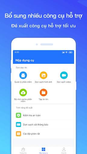 Super Clean-Master of Cleaner screenshot 4
