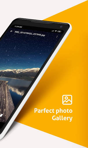 Ok Gallery - Photo Gallery & Video Gallery screenshot 2