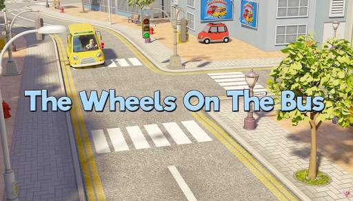 The Wheels  On The Bus screenshot 1