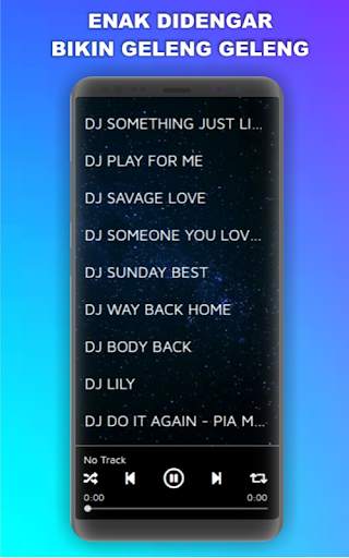 DJ Barat Full Bass 2020 - Offline screenshot 3