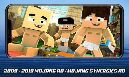Mod Baby Player स्क्रीनशॉट 1