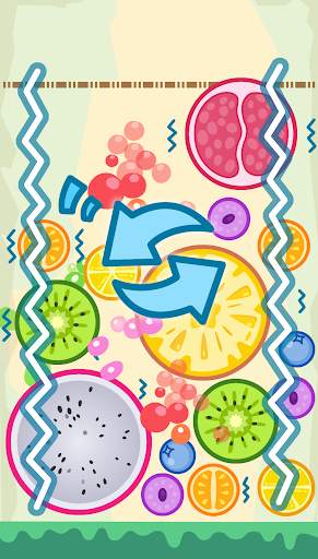 Fruit Crush-Merge Fruit Melon screenshot 6