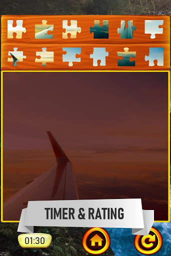 Travel Jigsaw Puzzle screenshot 3