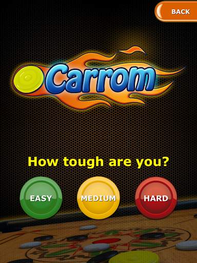 Carrom 19 تصوير الشاشة