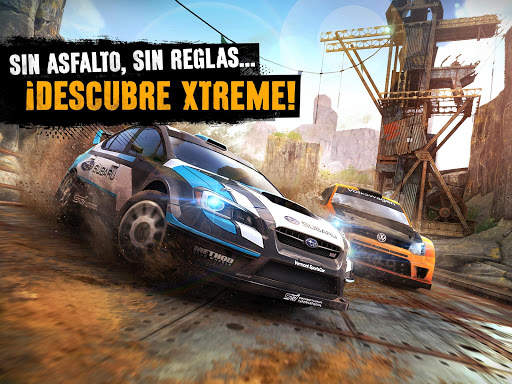 Asphalt Xtreme: Rally Racing screenshot 1