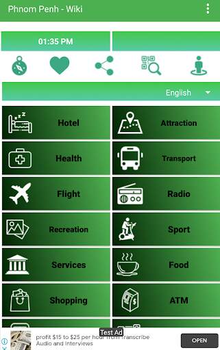 Phnom Penh - Wiki screenshot 1