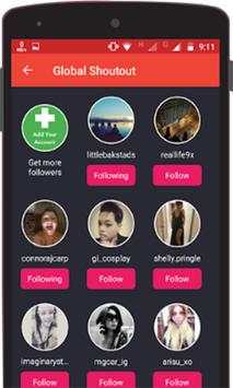 Unfollowers For Instagram - non Followers screenshot 5