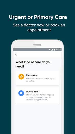 HealthTap — 24/7 Telemedicine screenshot 2