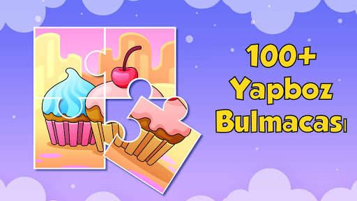 Çocuk Oyunları, bebekler için okul öncesi bulmaca screenshot 4