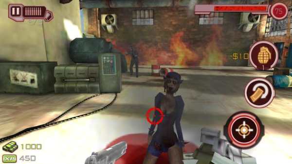 Super Shooter - Zombie Zone screenshot 6