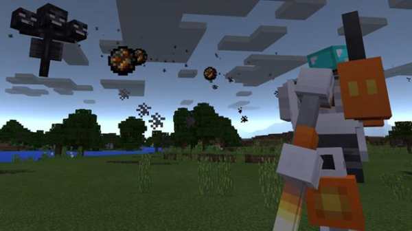 Boss mods for Minecraft 2017 screenshot 1